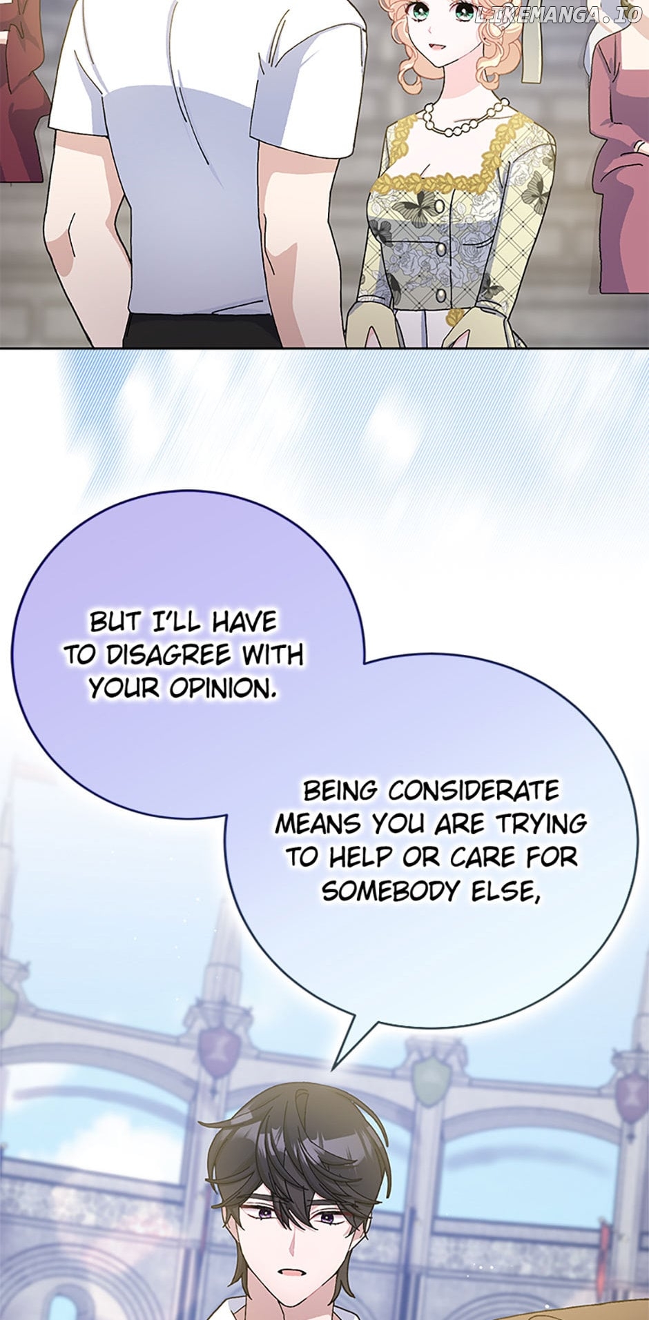 Please Marry Me Again! Chapter 71 - page 18