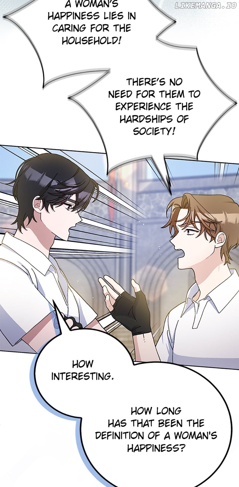 Please Marry Me Again! Chapter 71 - page 21