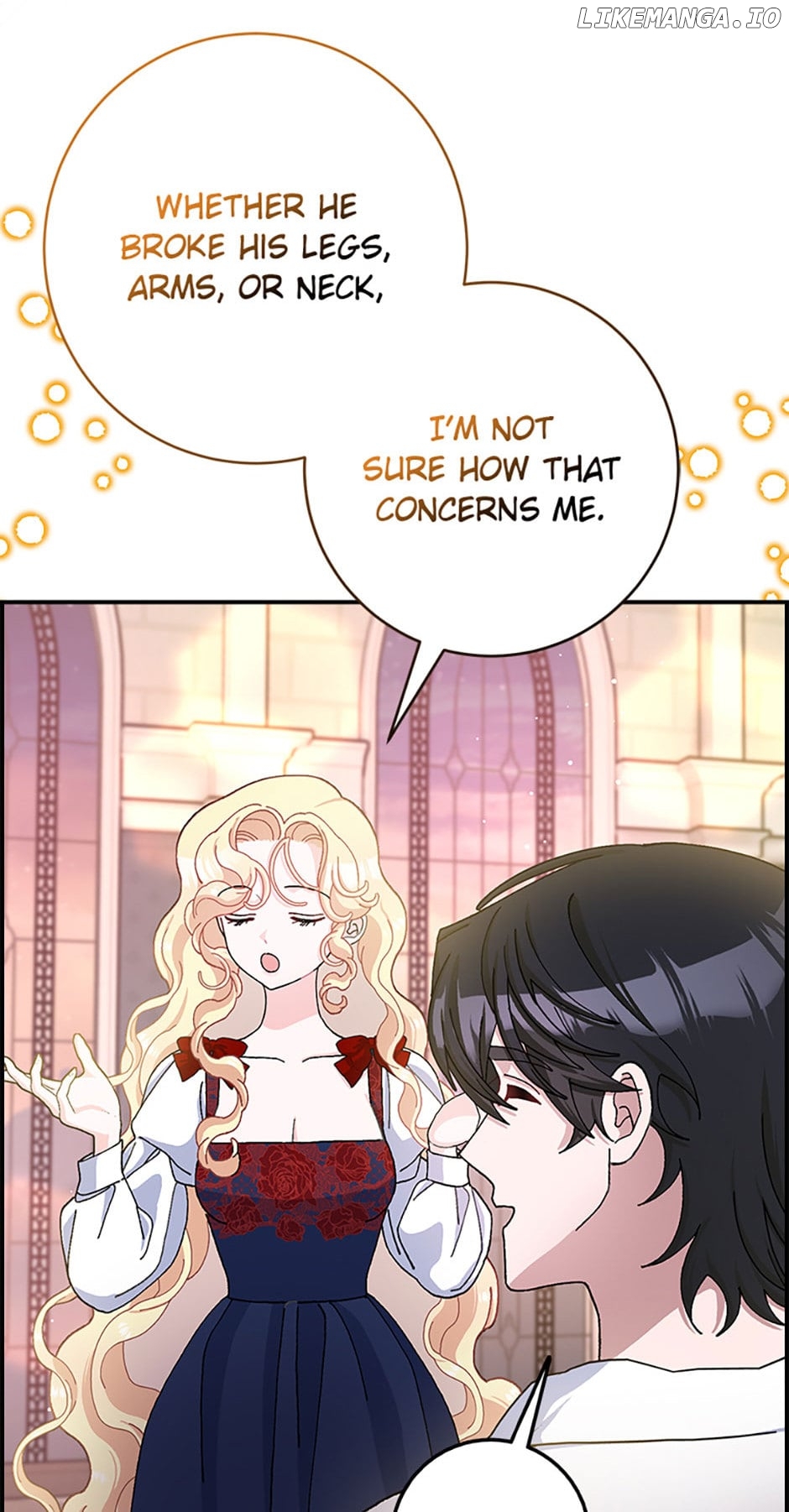 Please Marry Me Again! Chapter 71 - page 49