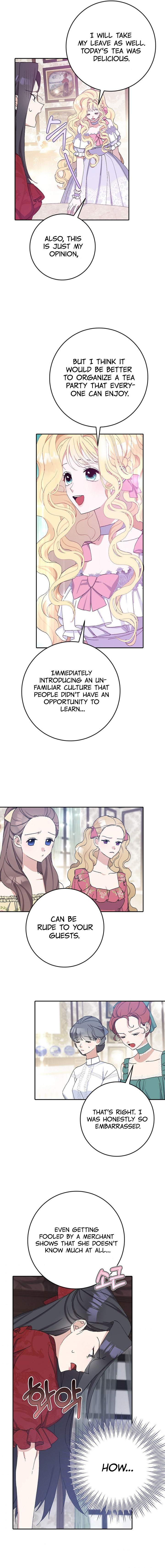 Please Marry Me Again! chapter 17 - page 11