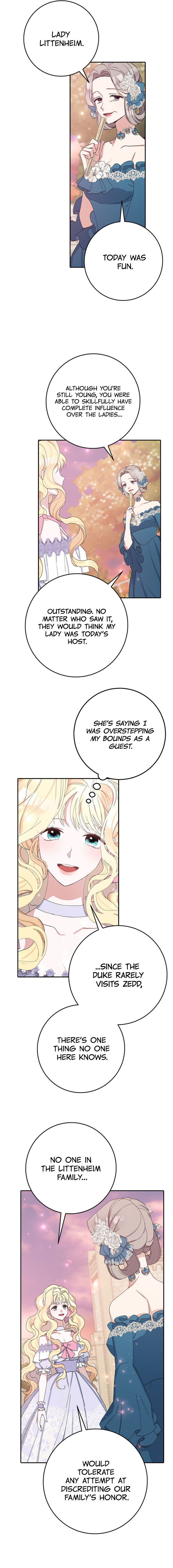 Please Marry Me Again! chapter 17 - page 13