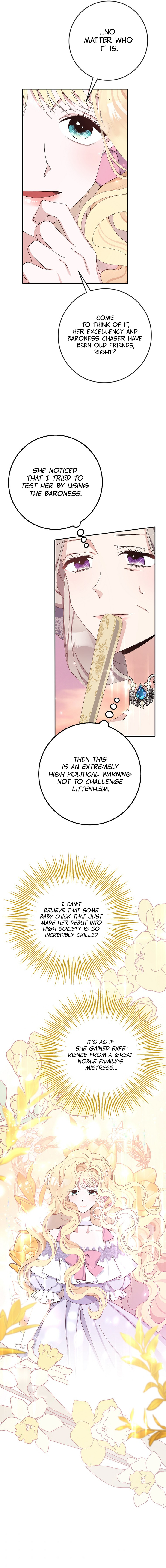 Please Marry Me Again! chapter 17 - page 14