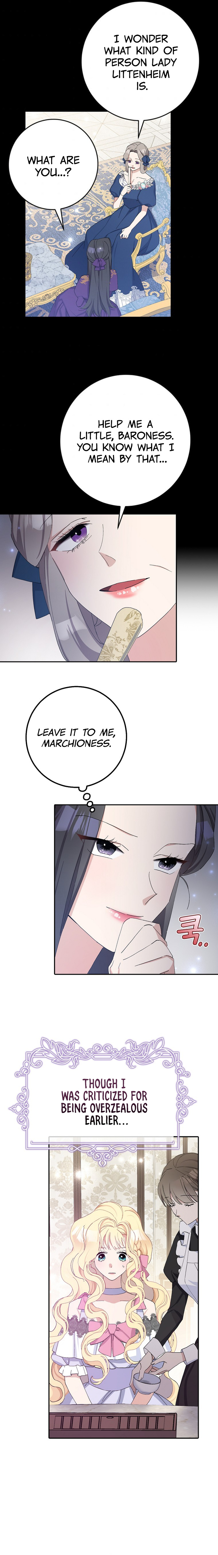 Please Marry Me Again! chapter 17 - page 2