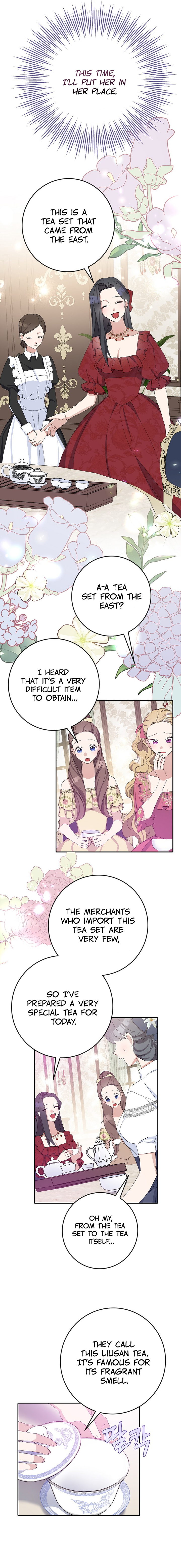 Please Marry Me Again! chapter 17 - page 3