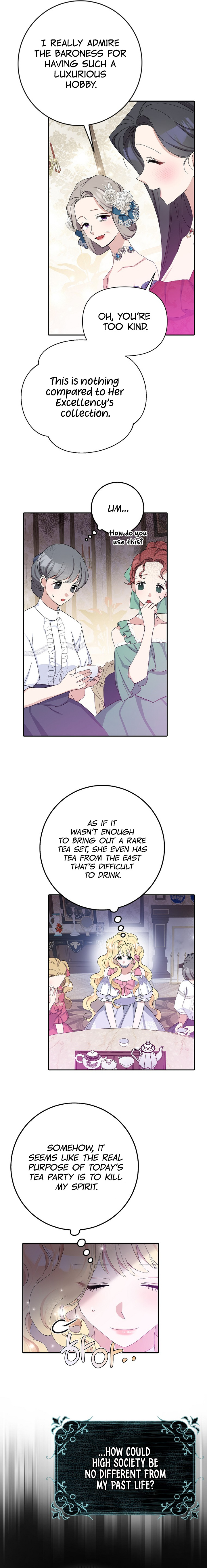 Please Marry Me Again! chapter 17 - page 4
