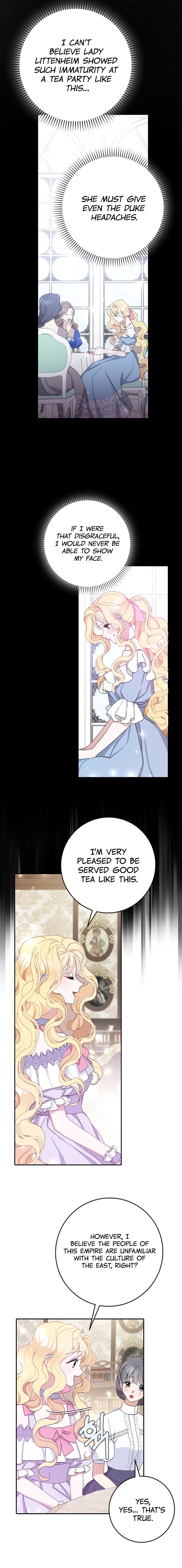 Please Marry Me Again! chapter 17 - page 5