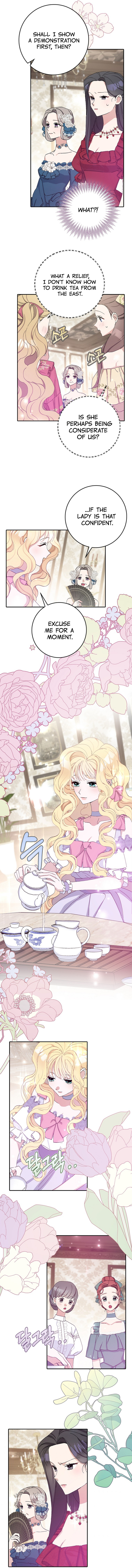 Please Marry Me Again! chapter 17 - page 6