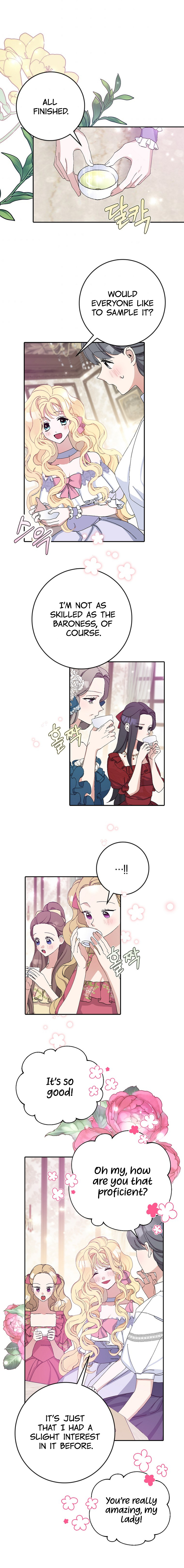 Please Marry Me Again! chapter 17 - page 7