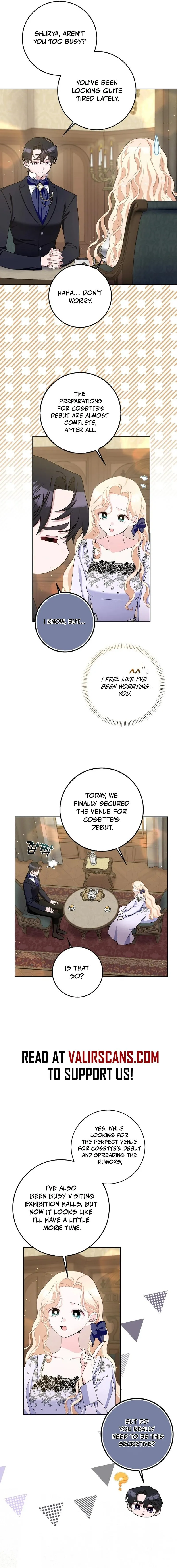 Please Marry Me Again! Chapter 98 - page 8