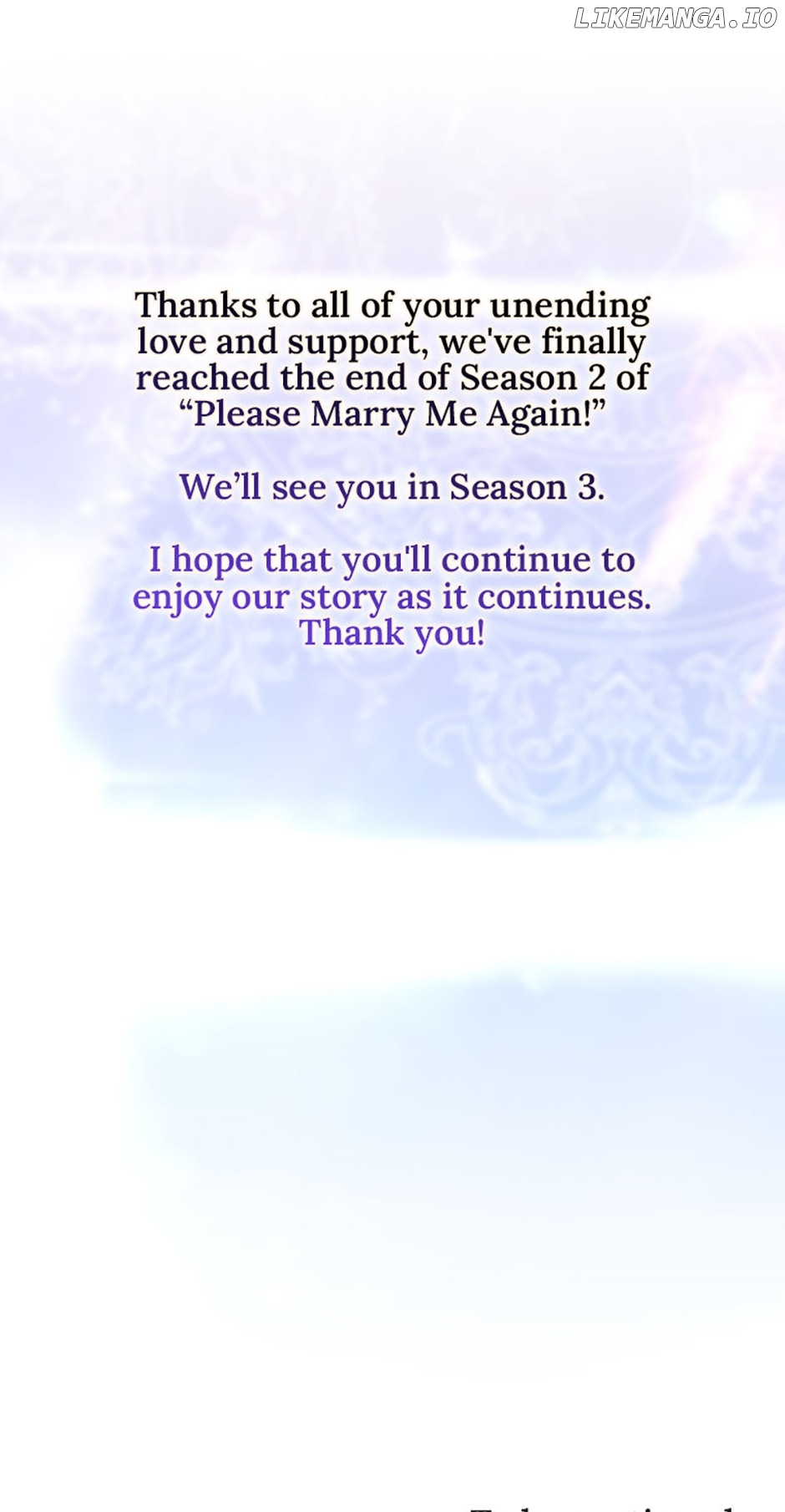 Please Marry Me Again! Chapter 80 - page 68