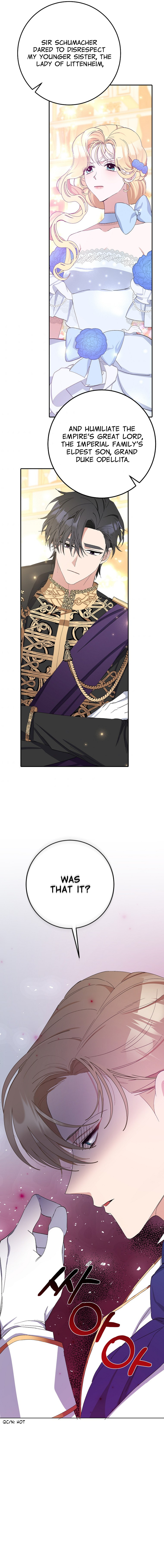 Please Marry Me Again! chapter 11 - page 10