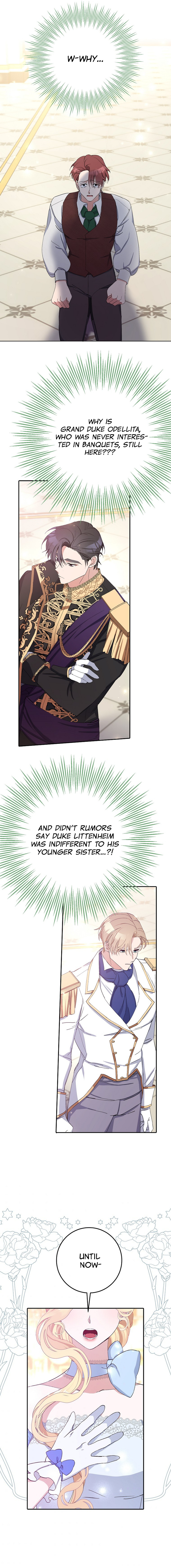 Please Marry Me Again! chapter 11 - page 11