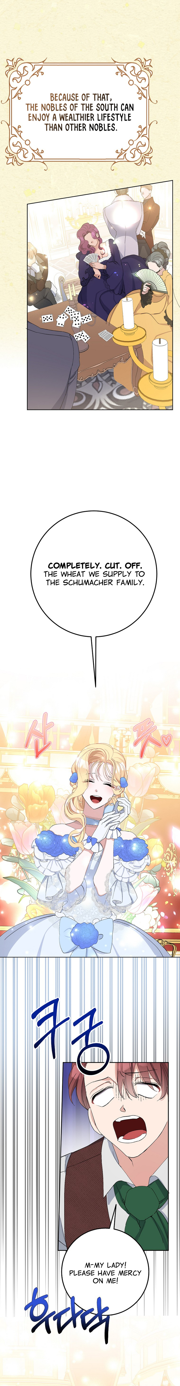 Please Marry Me Again! chapter 11 - page 14