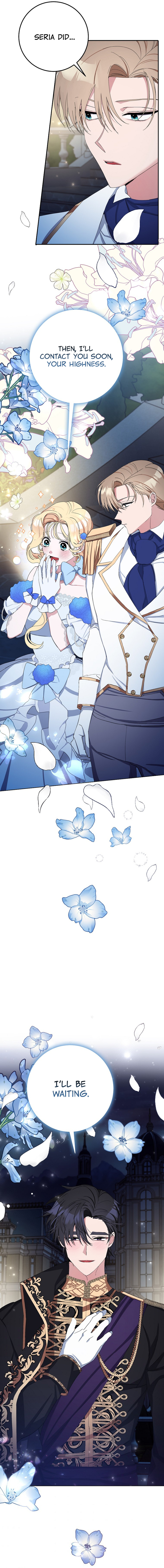 Please Marry Me Again! chapter 11 - page 18