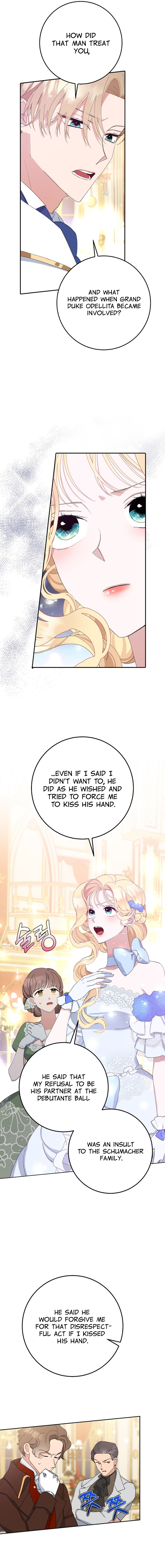 Please Marry Me Again! chapter 11 - page 5