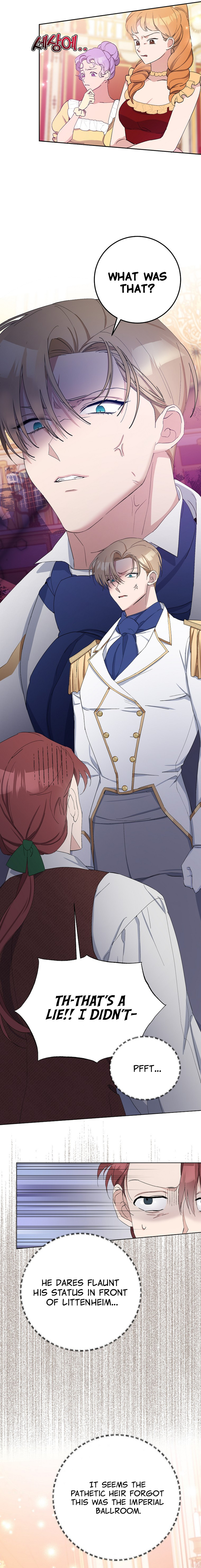 Please Marry Me Again! chapter 11 - page 6
