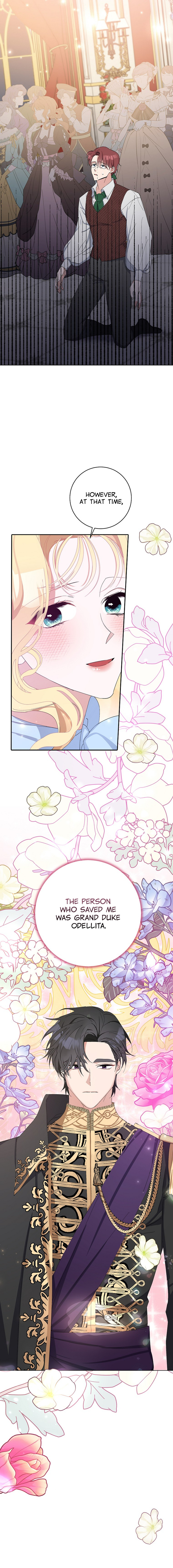 Please Marry Me Again! chapter 11 - page 7