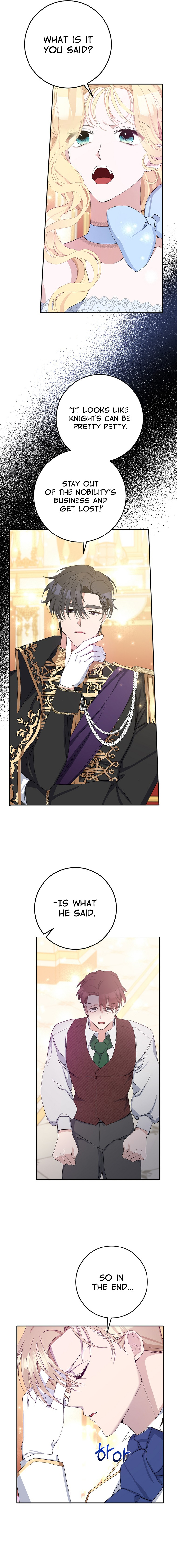 Please Marry Me Again! chapter 11 - page 9