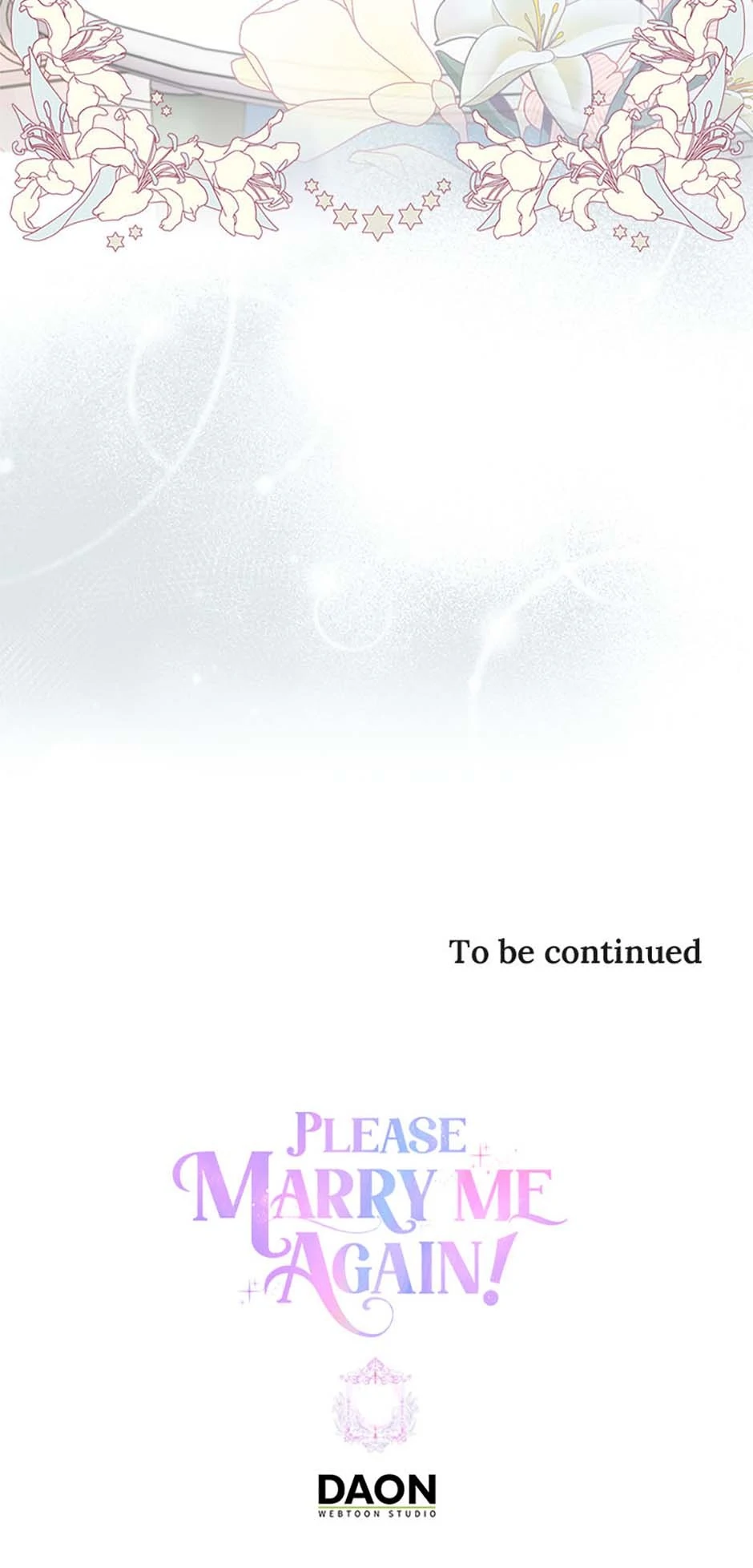 Please Marry Me Again! Chapter 97 - page 62