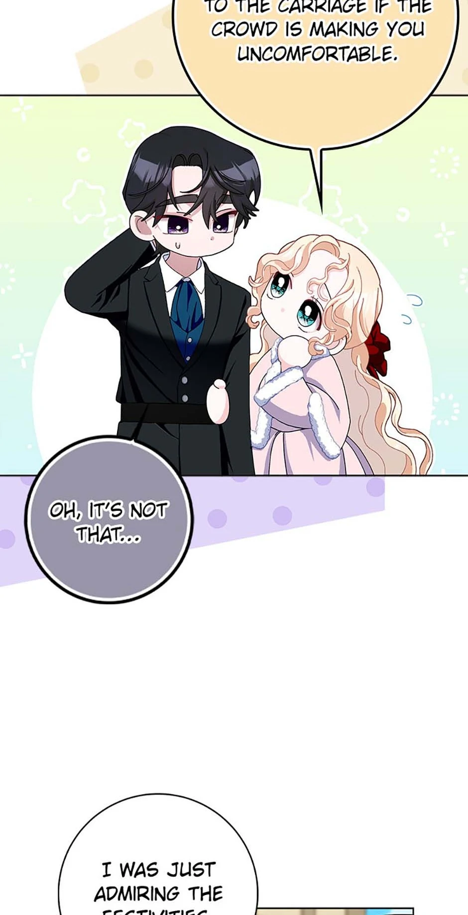 Please Marry Me Again! Chapter 97 - page 8