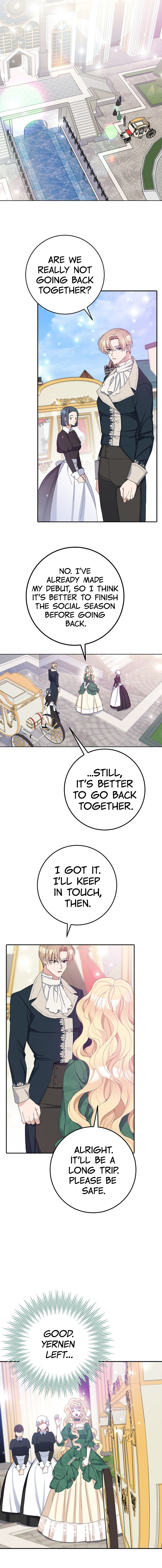 Please Marry Me Again! chapter 12 - page 10