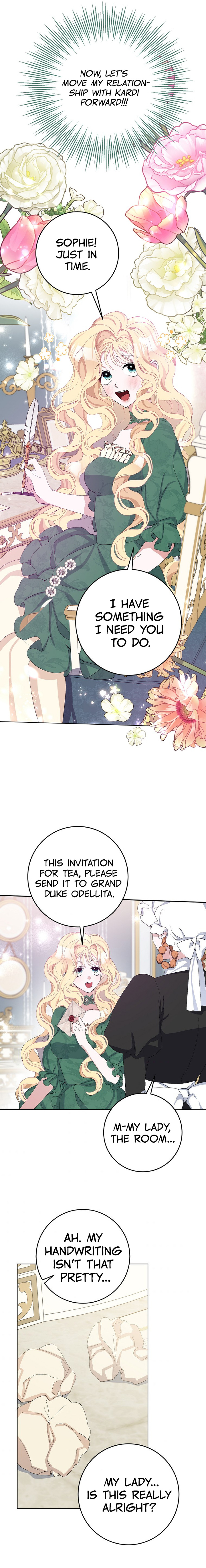 Please Marry Me Again! chapter 12 - page 11