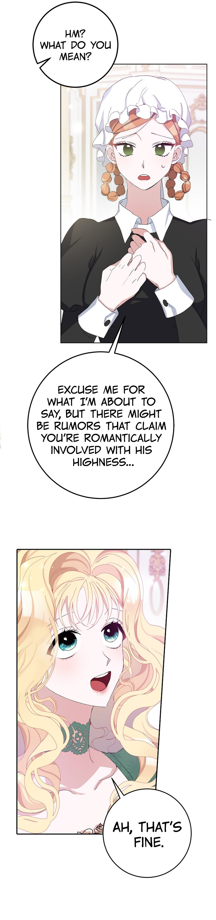 Please Marry Me Again! chapter 12 - page 12