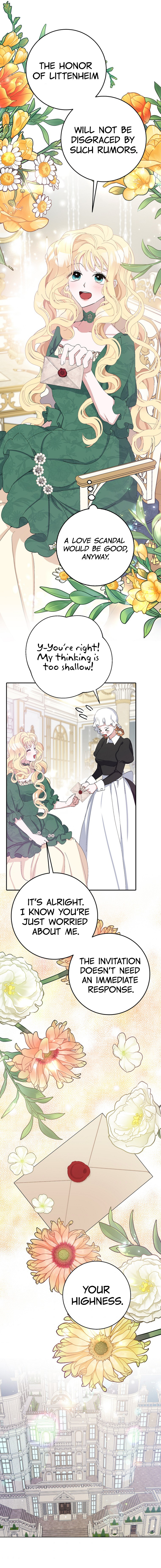 Please Marry Me Again! chapter 12 - page 13