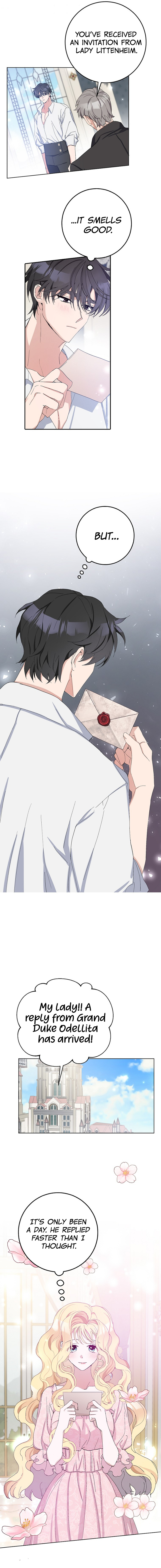 Please Marry Me Again! chapter 12 - page 14
