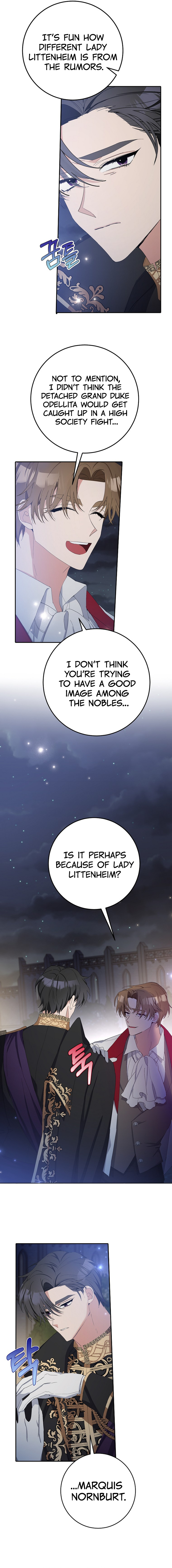 Please Marry Me Again! chapter 12 - page 5