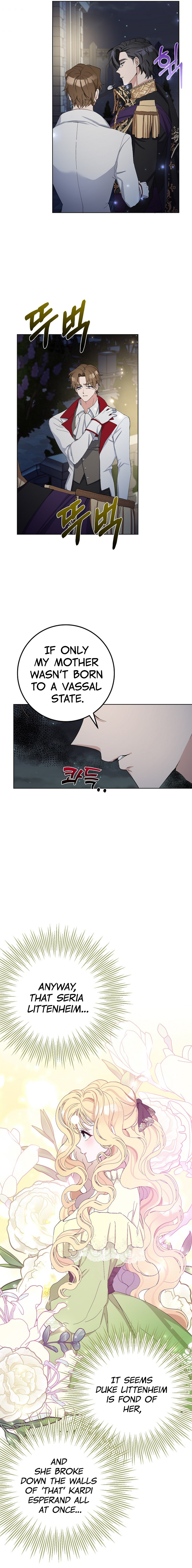 Please Marry Me Again! chapter 12 - page 7