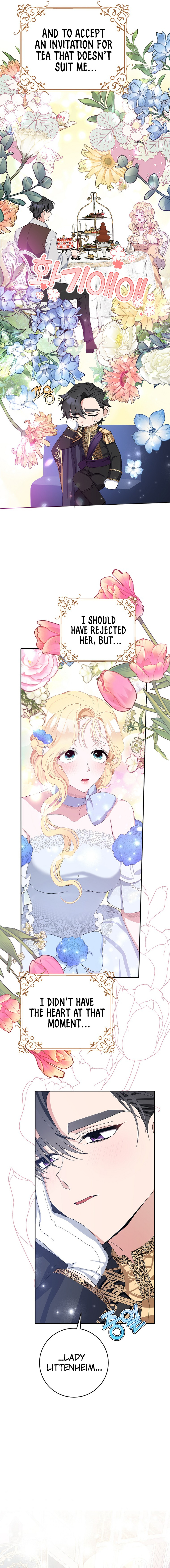 Please Marry Me Again! chapter 12 - page 9
