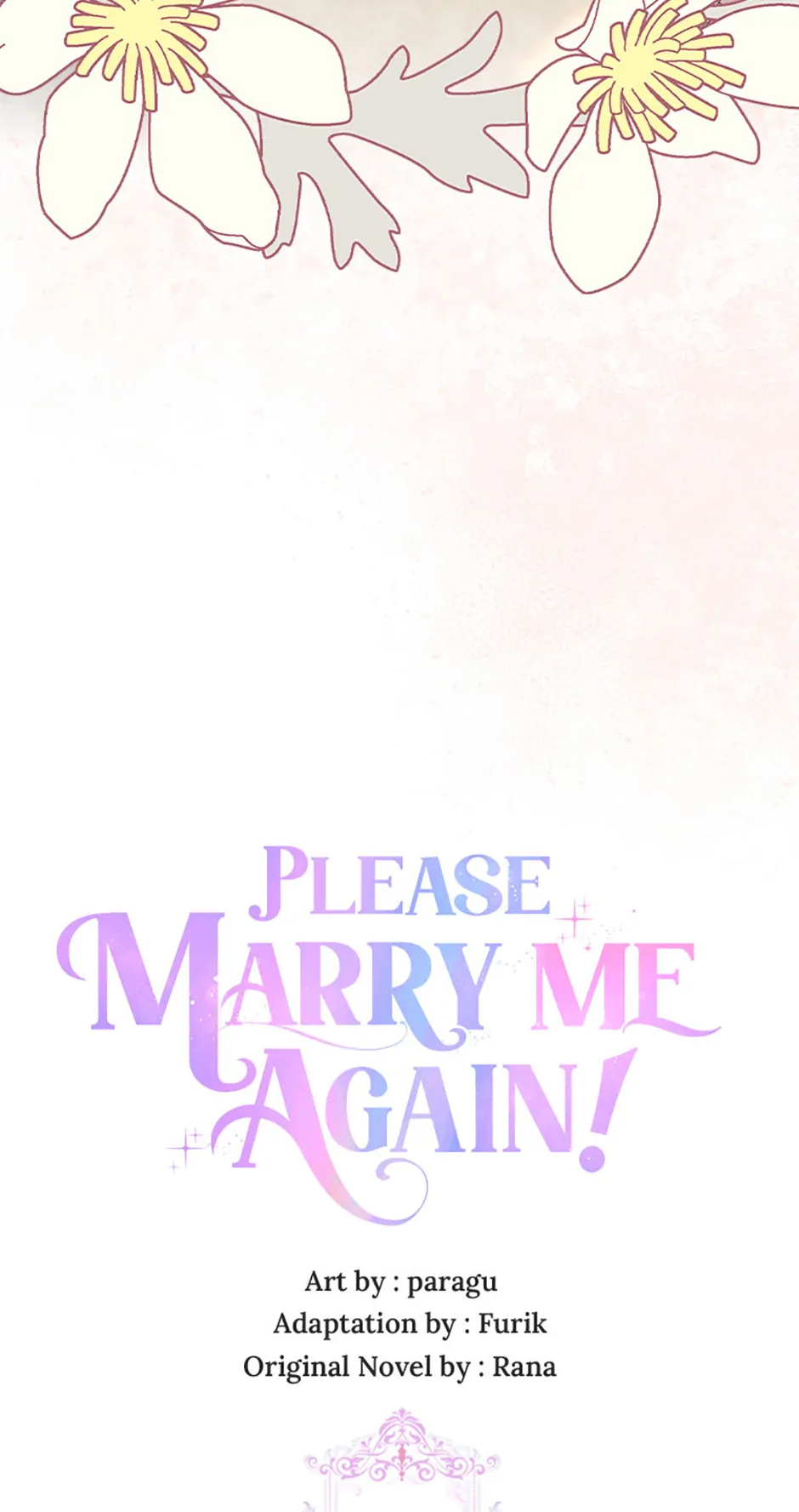 Please Marry Me Again! Chapter 96 - page 12