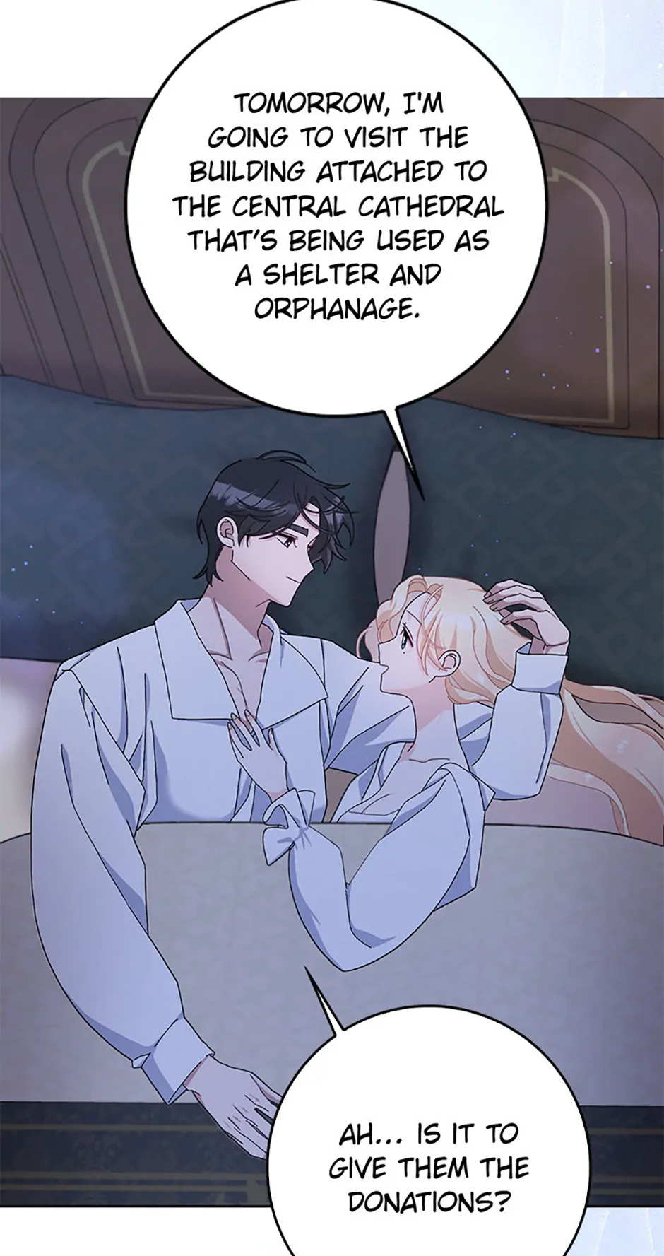 Please Marry Me Again! Chapter 96 - page 14