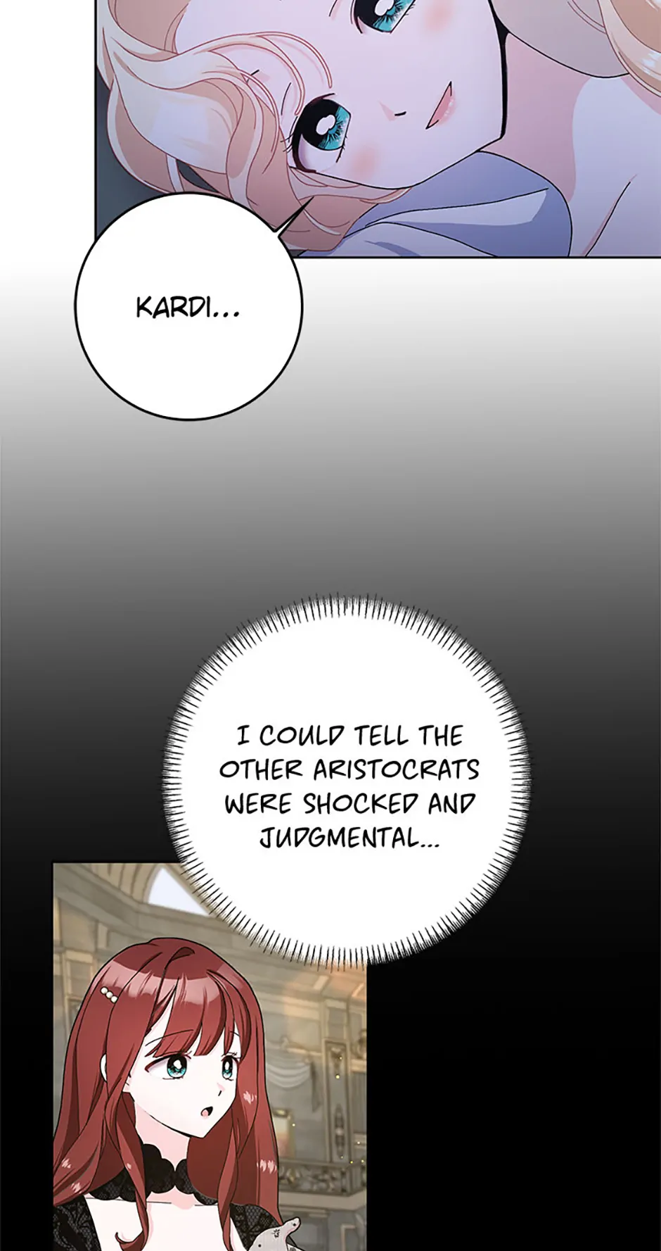 Please Marry Me Again! Chapter 96 - page 16