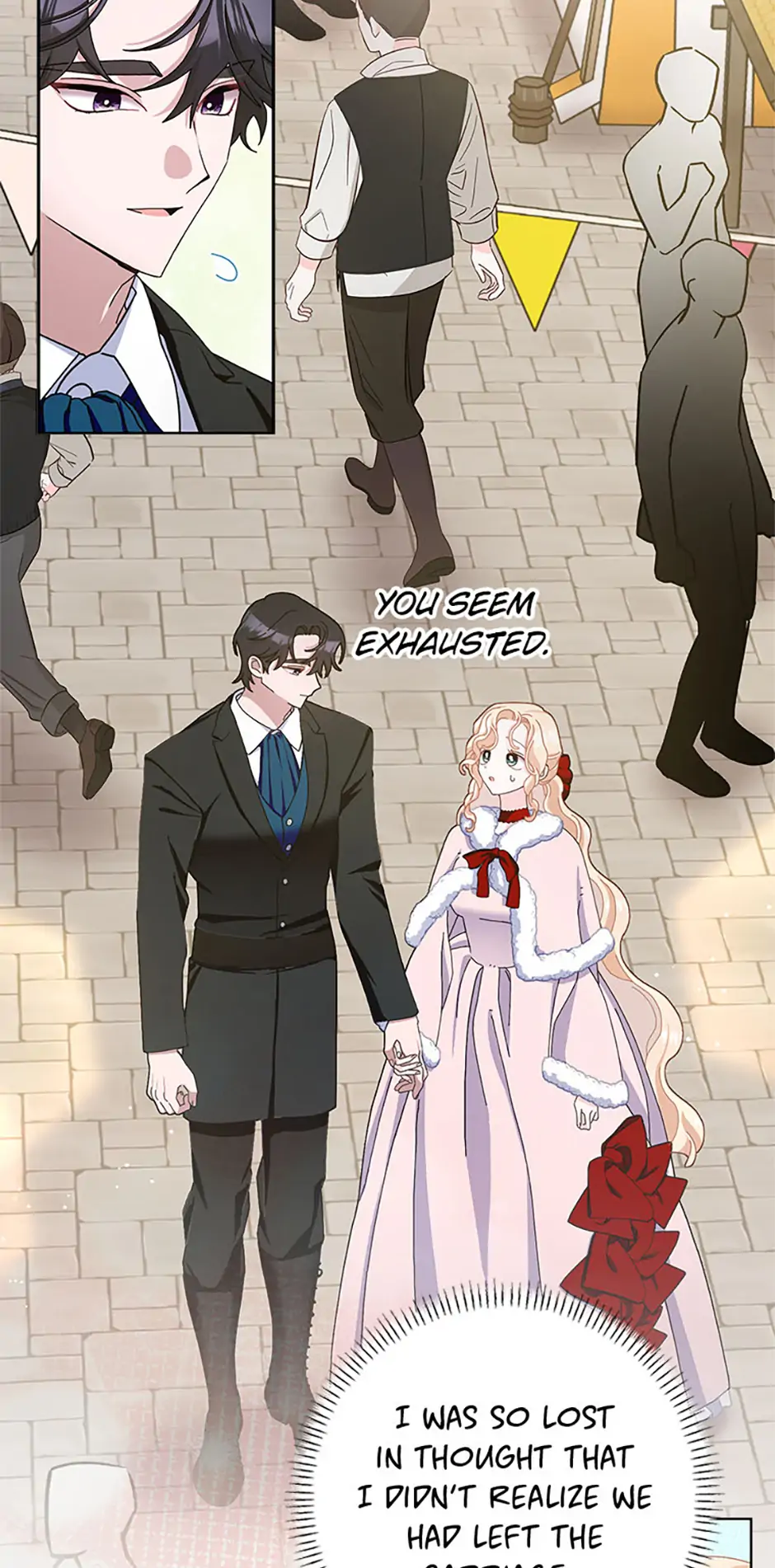 Please Marry Me Again! Chapter 96 - page 43
