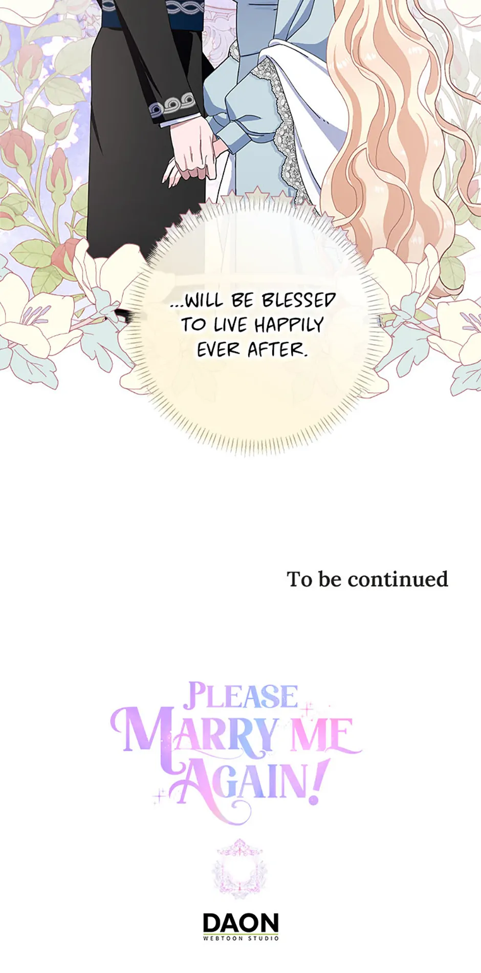 Please Marry Me Again! Chapter 96 - page 49
