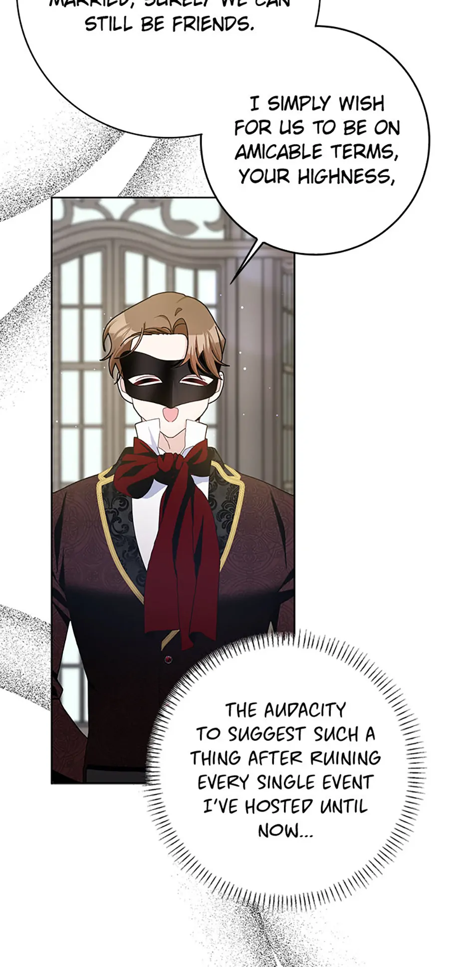 Please Marry Me Again! Chapter 95 - page 15
