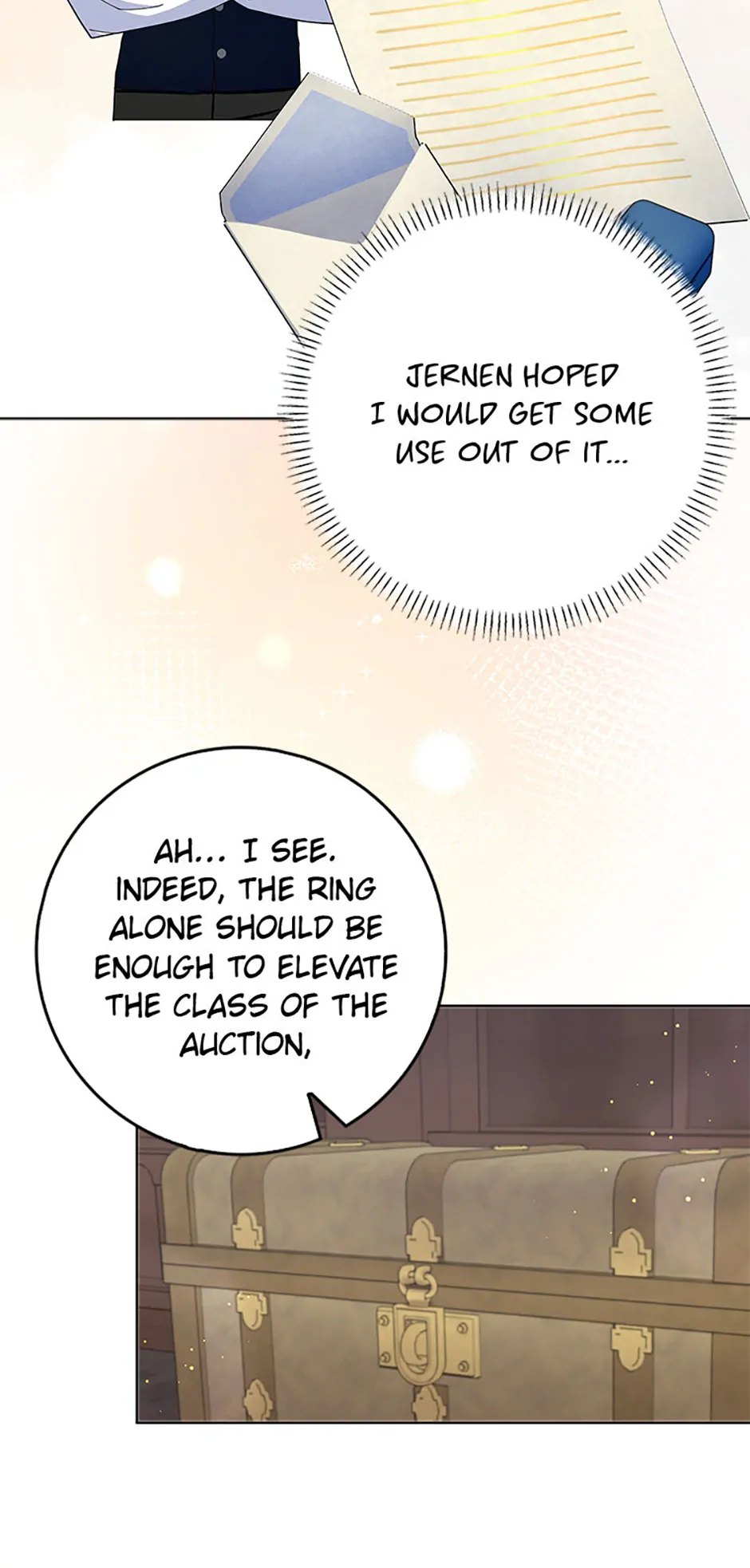 Please Marry Me Again! Chapter 95 - page 24