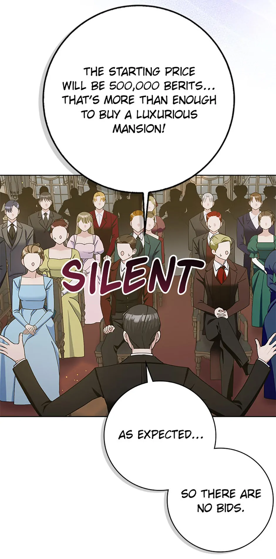 Please Marry Me Again! Chapter 95 - page 36