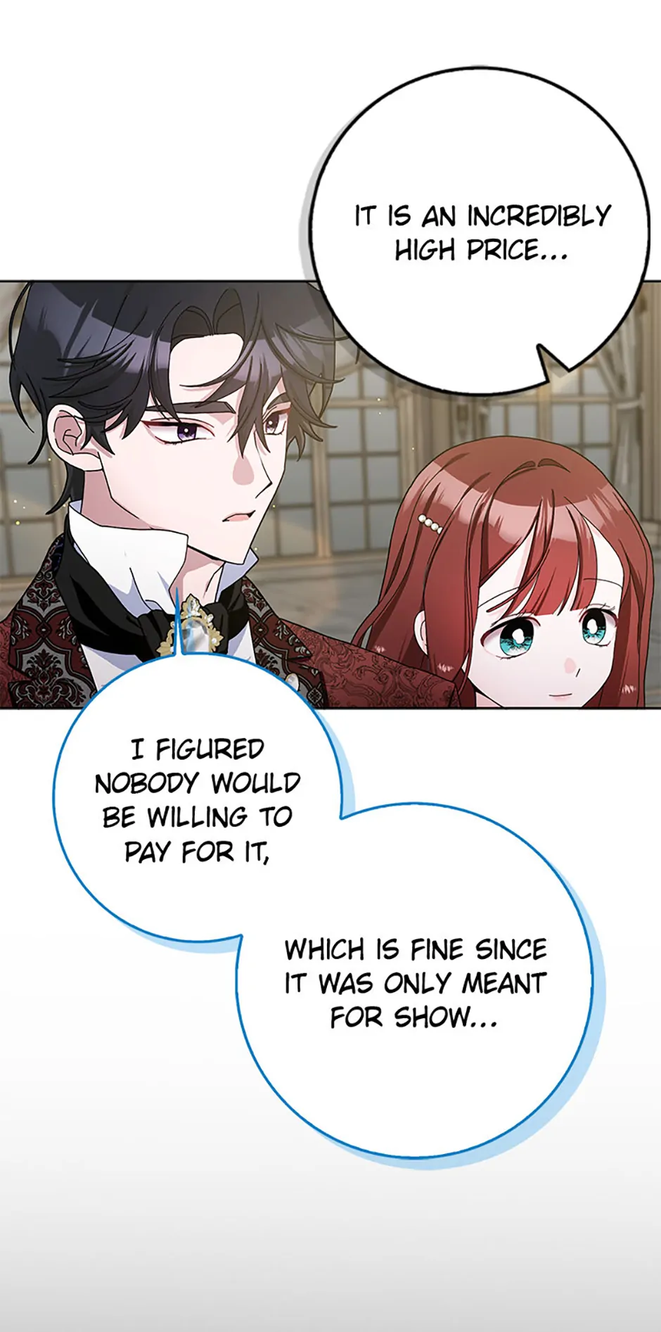 Please Marry Me Again! Chapter 95 - page 37