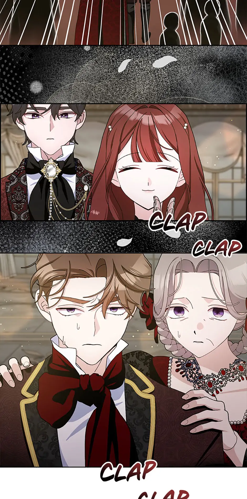 Please Marry Me Again! Chapter 95 - page 44