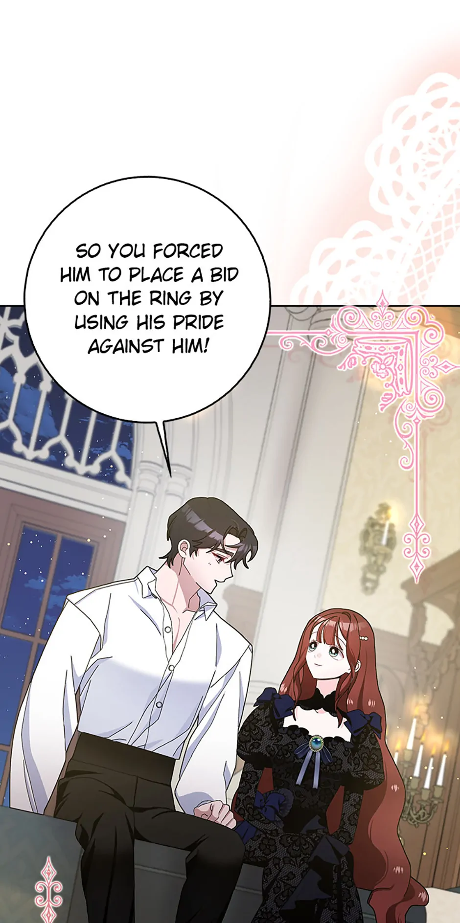 Please Marry Me Again! Chapter 95 - page 46