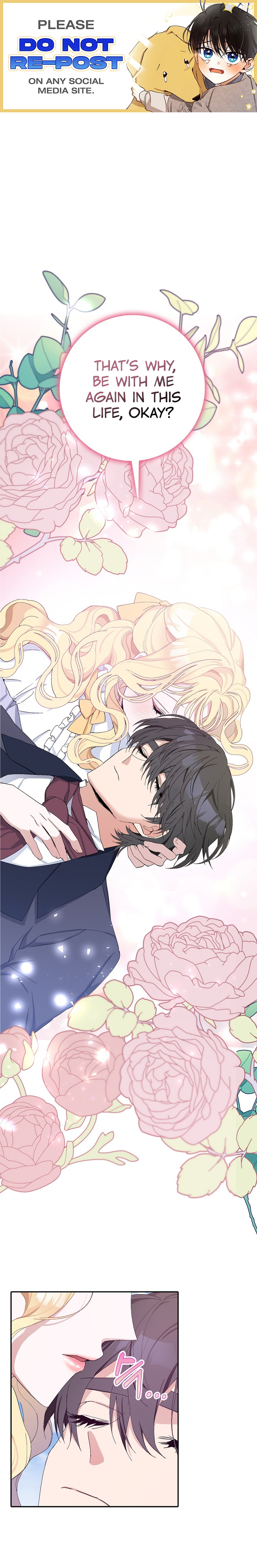 Please Marry Me Again! chapter 14 - page 1