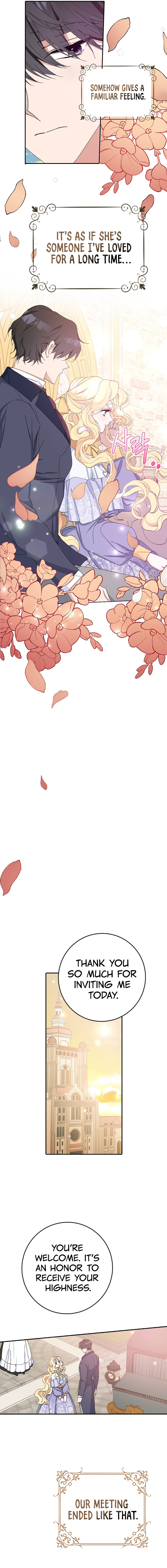 Please Marry Me Again! chapter 14 - page 10