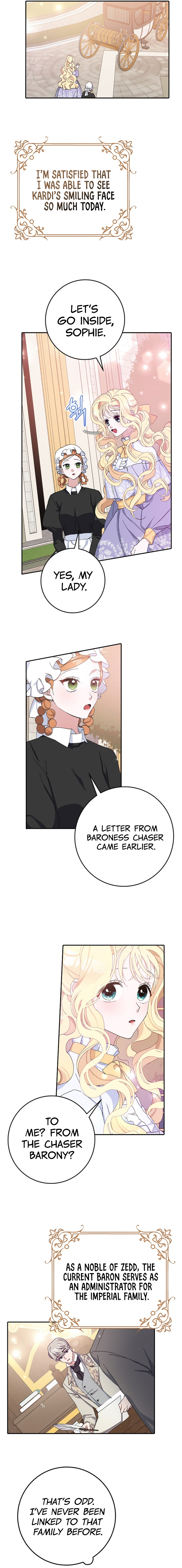 Please Marry Me Again! chapter 14 - page 11