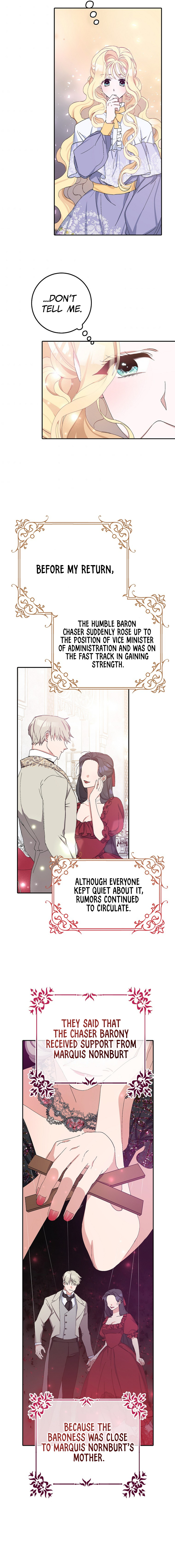 Please Marry Me Again! chapter 14 - page 12
