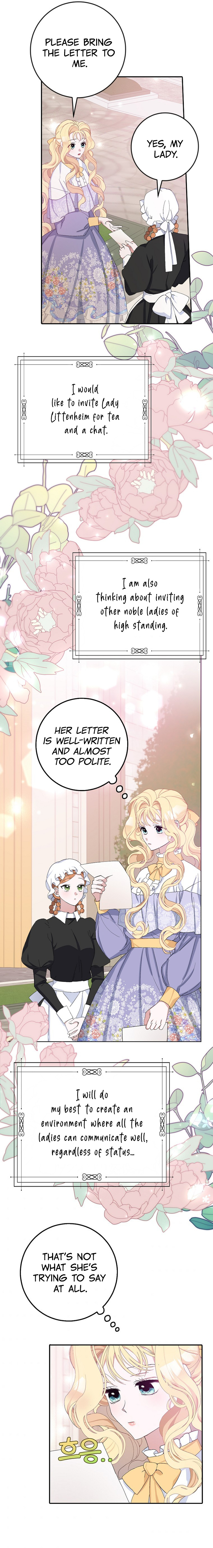 Please Marry Me Again! chapter 14 - page 13