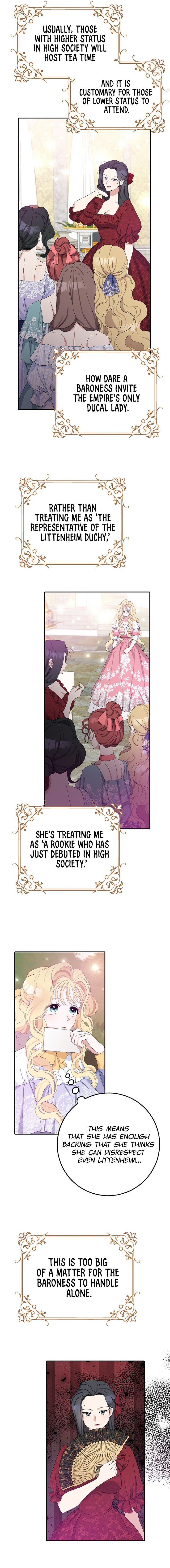 Please Marry Me Again! chapter 14 - page 14