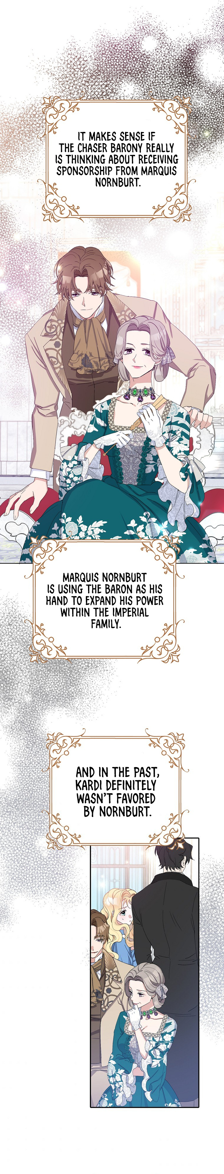 Please Marry Me Again! chapter 14 - page 15